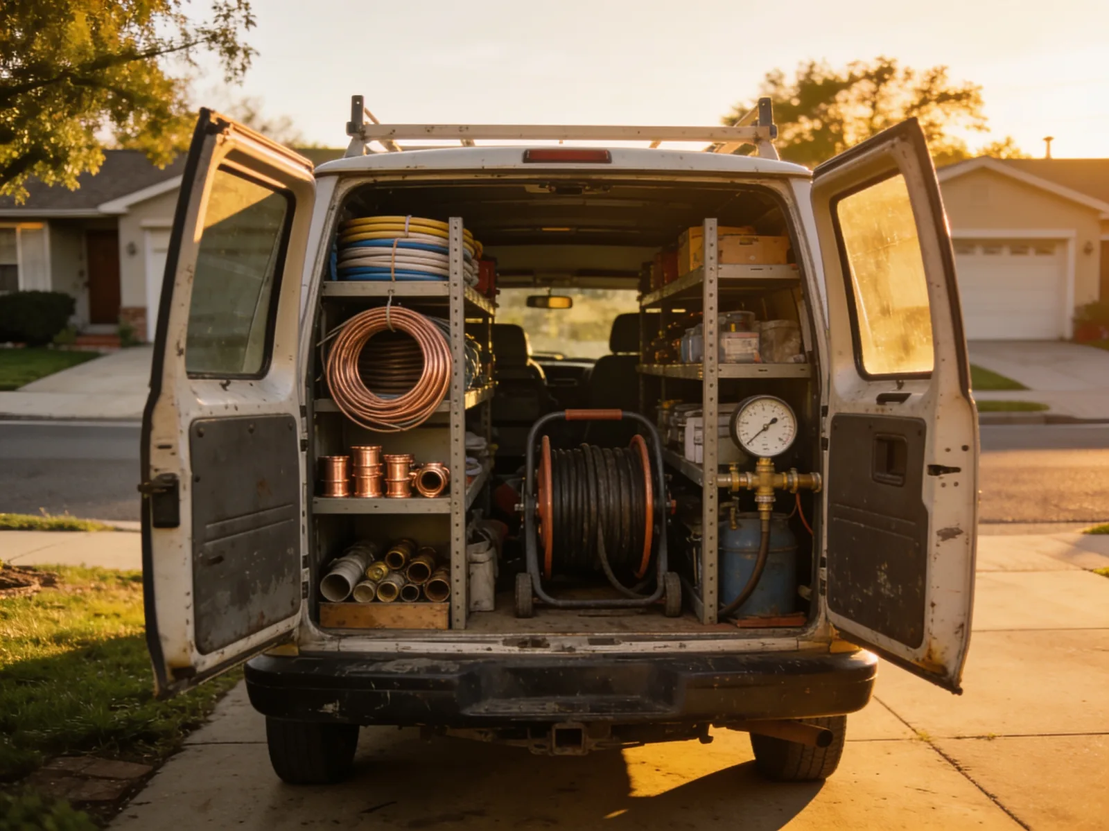 Emergency Plumber company in Palms, MI